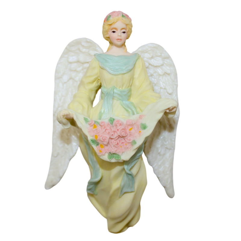 Hallmark Ornament: 1997 Joyful Angels | QEO8655