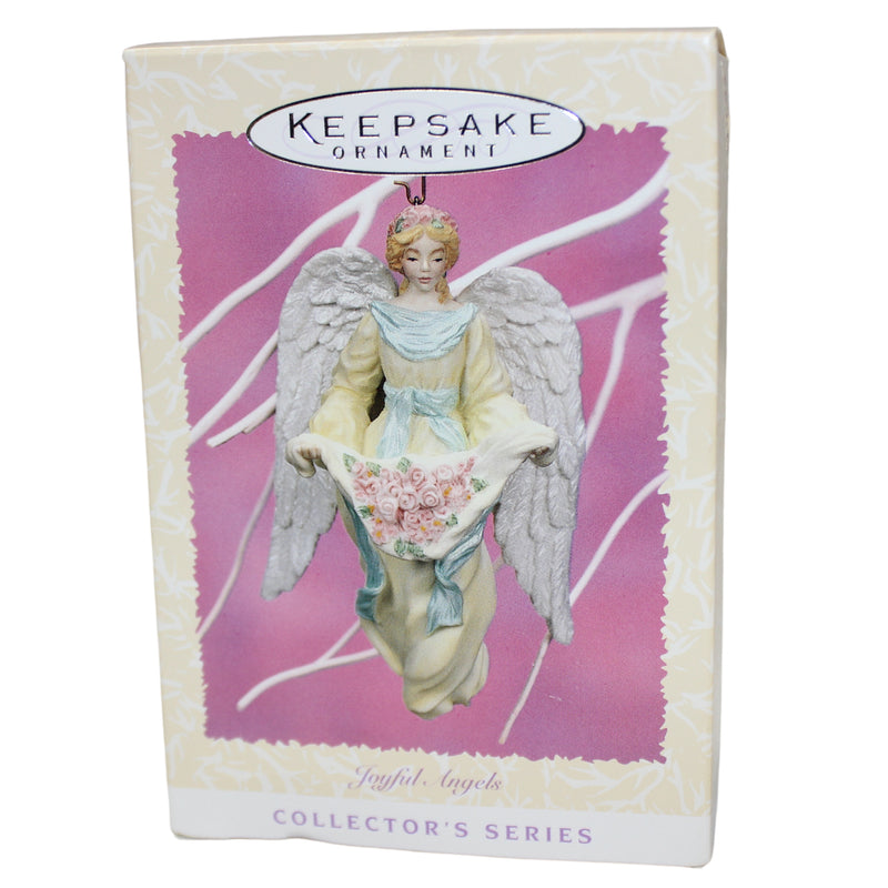 Hallmark Ornament: 1997 Joyful Angels | QEO8655