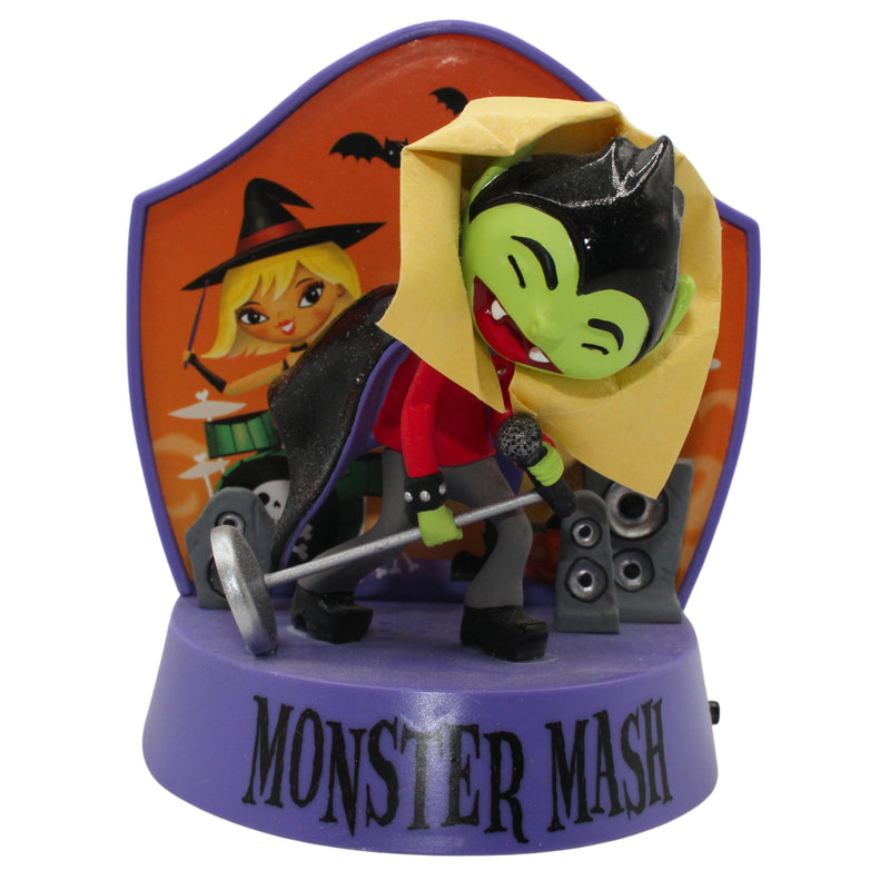 Hallmark Ornament: 2010 Monster Mash | QF04636 | Dracula