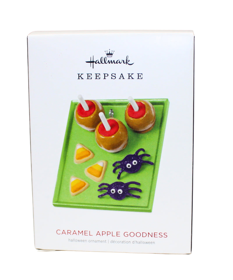 Hallmark Ornament: 2018 Caramel Apple Goodness | QF05233