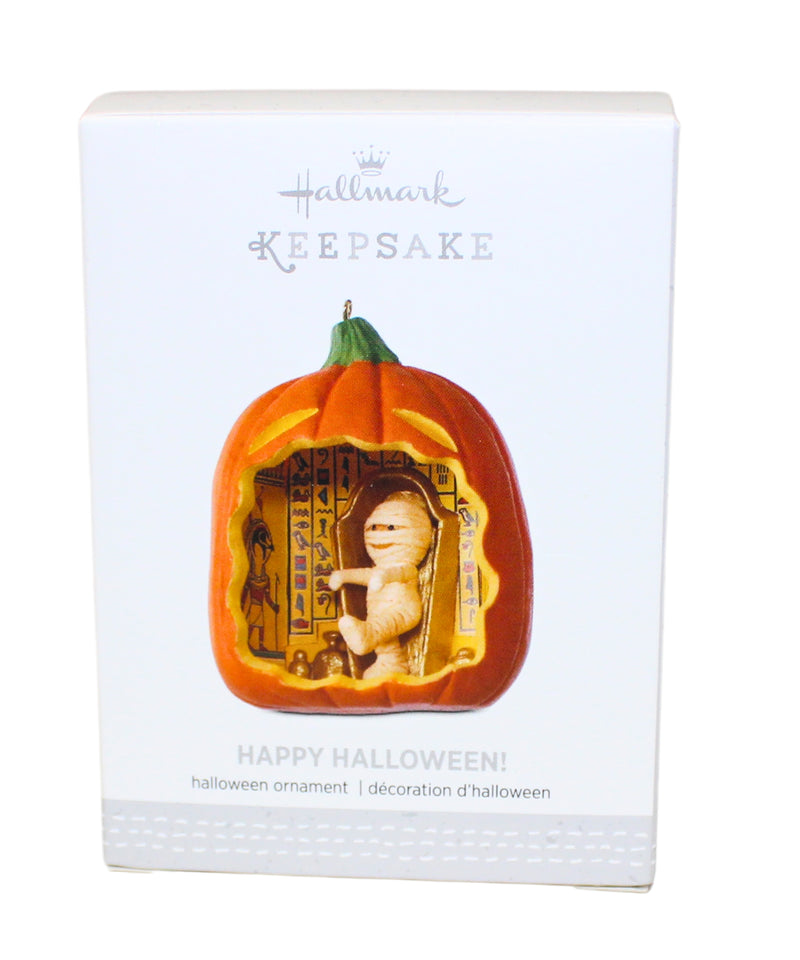 Hallmark Ornament: 2017 Happy Halloween! | QF05235