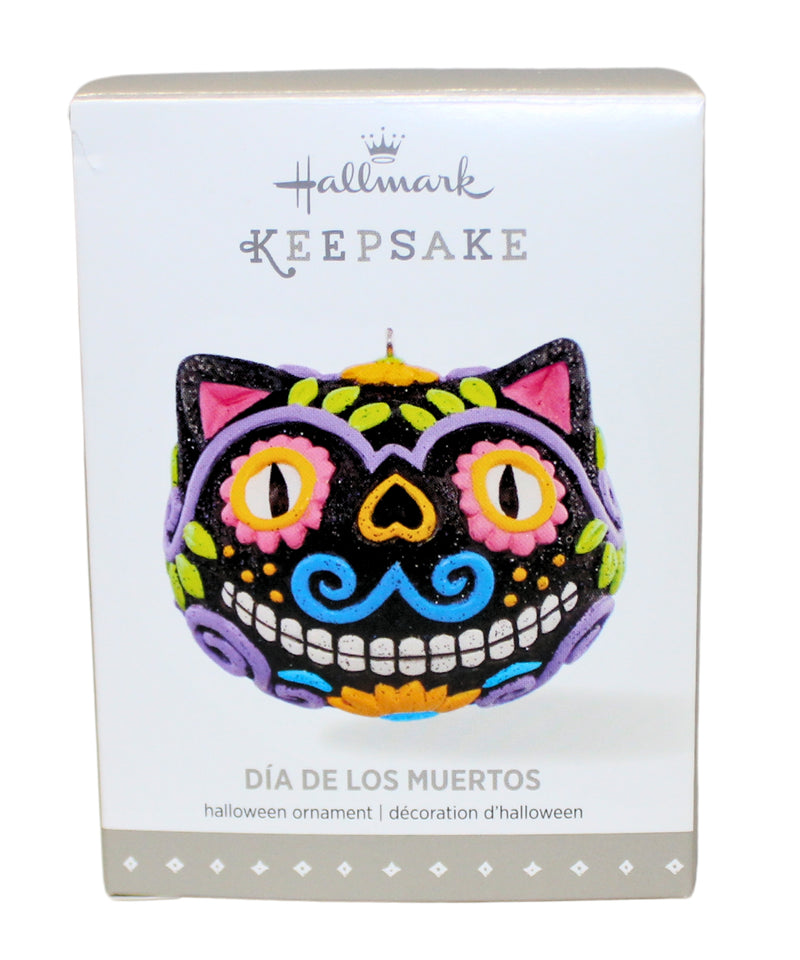 Hallmark Ornament: 2015 Dia De Los Muertos | QF05239