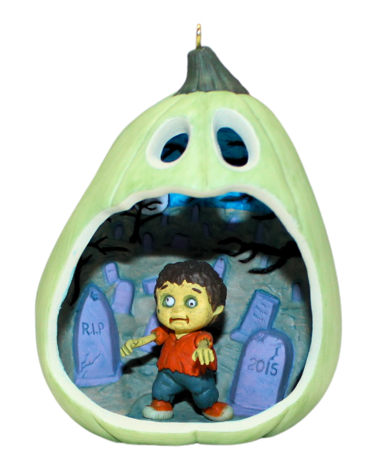 Hallmark Ornament: 2015 Happy Halloween! | QF05247