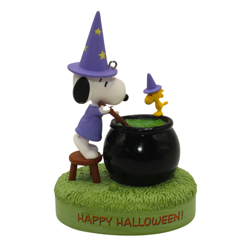 Hallmark Ornament: 2020 Toil and Trouble | QF05251 | Peanuts