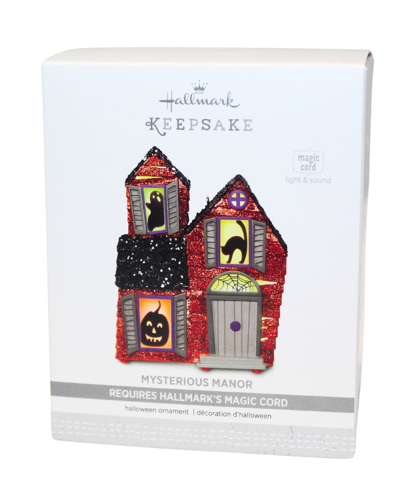 Hallmark Ornament: 2017 Mysterious Manor | QF05252