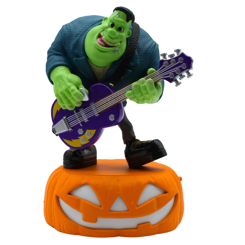 Hallmark Ornament: 2019 Frank on Guitar  | QF05259