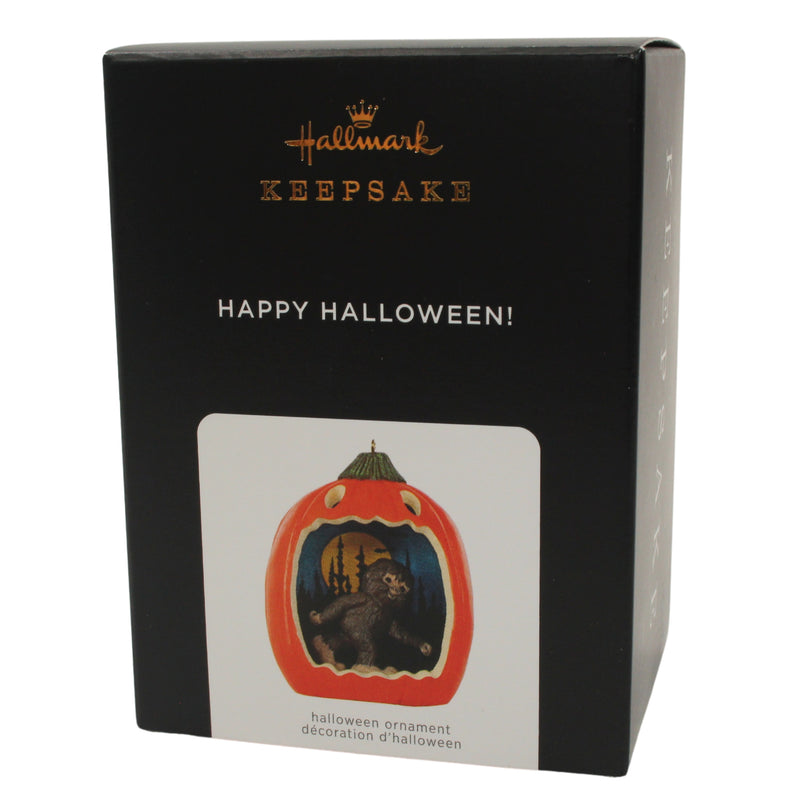 Hallmark Ornament: 2021 Happy Halloween! | QF05282