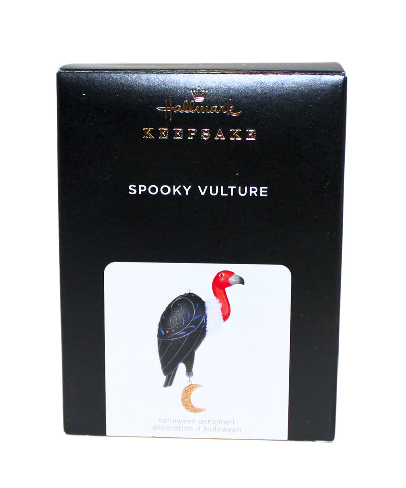 Hallmark Ornament: 2021 Spooky Vulture | QF05302