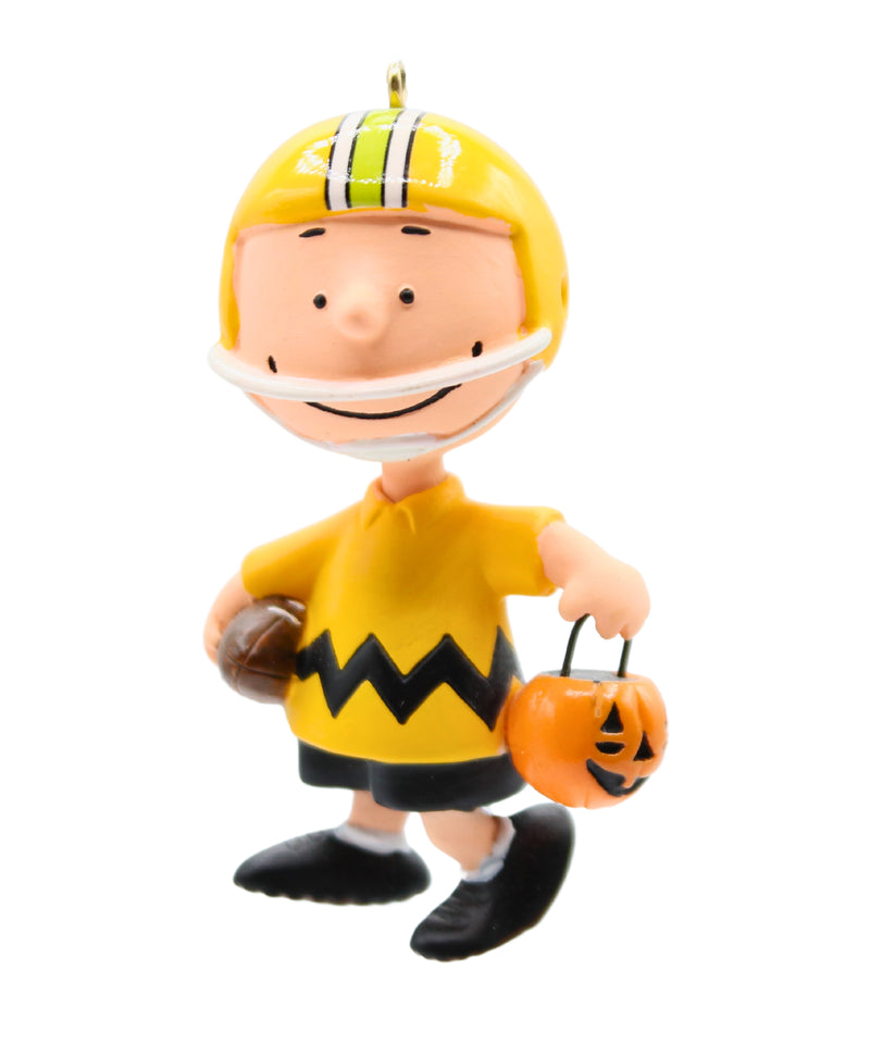 Hallmark Ornament: 2009 Get a 1st Down, Charlie Brown! | QFO4002