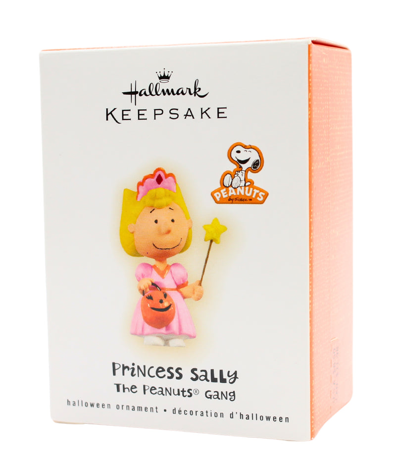 Hallmark Ornament: 2009 Princess Sally | QFO4022