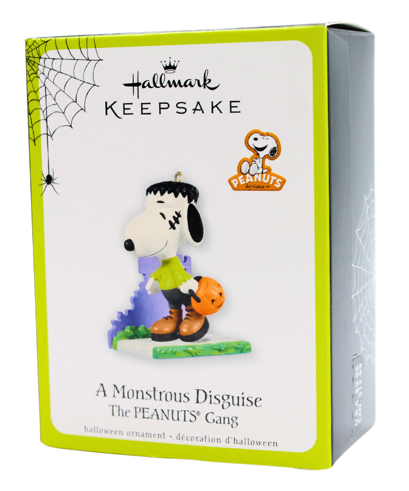 Hallmark Ornament: 2011 A Monstrous Disguise | QFO5217