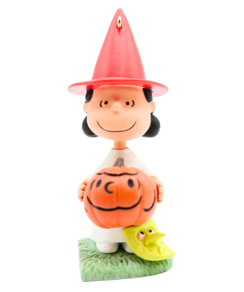 Hallmark Ornament: 2012 Lucy o' Lantern | QFO5221