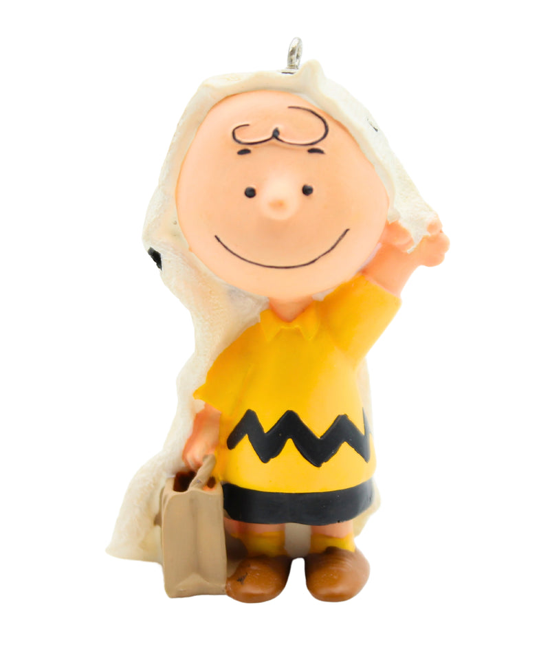 Hallmark Ornament: 2006 It's the Great Pumpkin, Charlie Brown | QFO6066