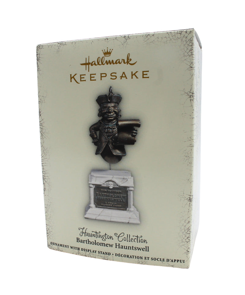 Hallmark Ornament: 2005 Bartholomew Hauntswell | QFO6322