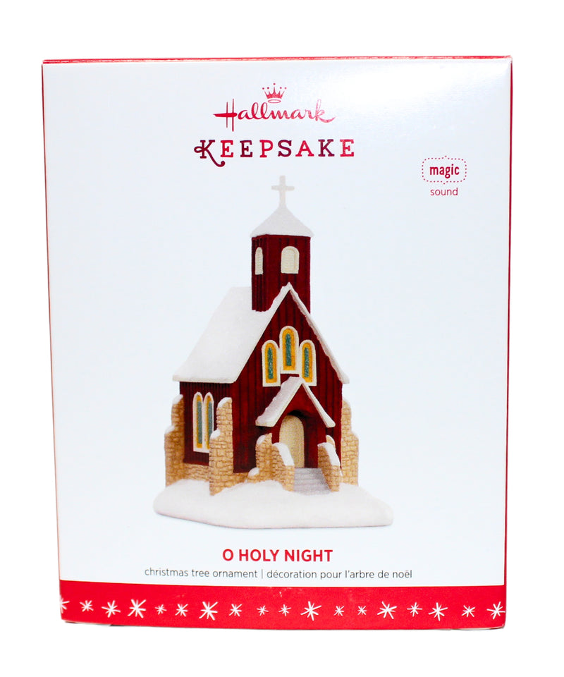 Hallmark Ornament: 2016 O Holy Night | QG01304