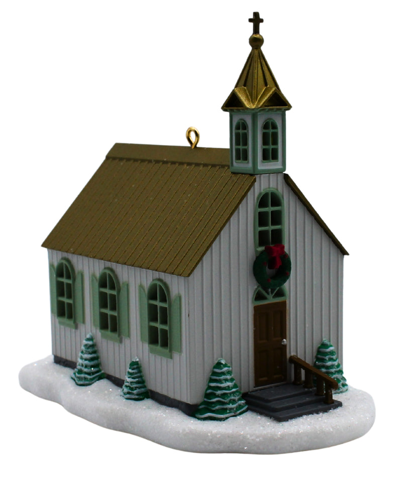 Hallmark Ornament: 2021 All are Welcome | QG01692