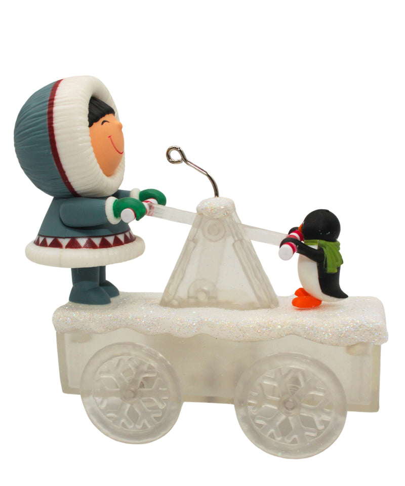 Hallmark Ornament: 2021 Frosty Friends | QG02125