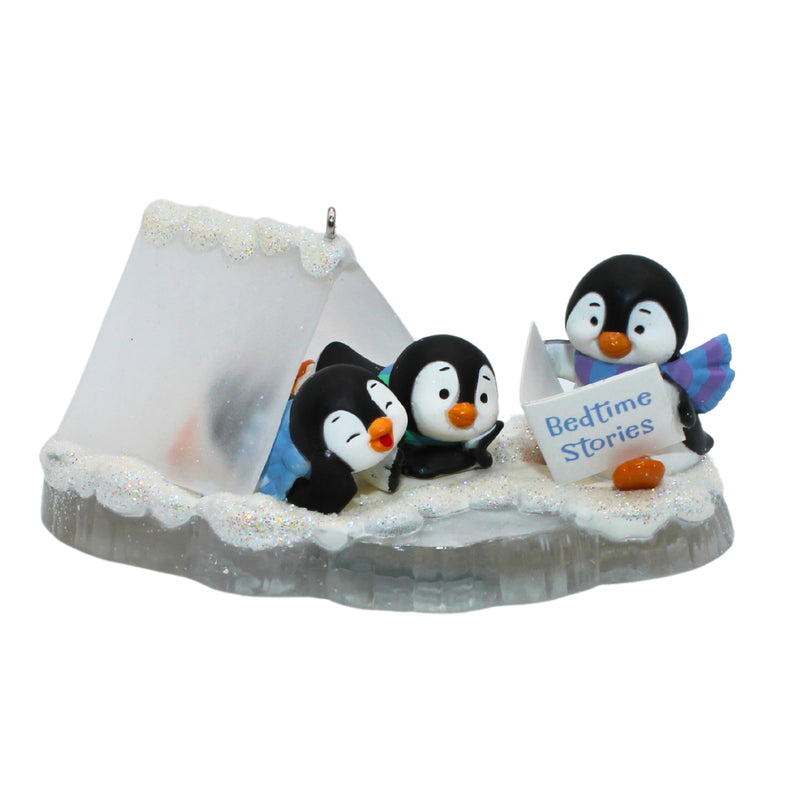 Hallmark Ornament: 2015 Penguin Tales | QGO1057