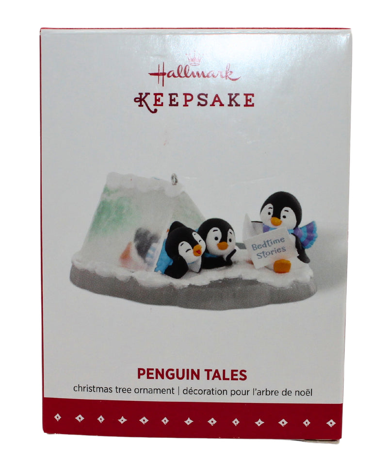 Hallmark Ornament: 2015 Penguin Tales | QGO1057