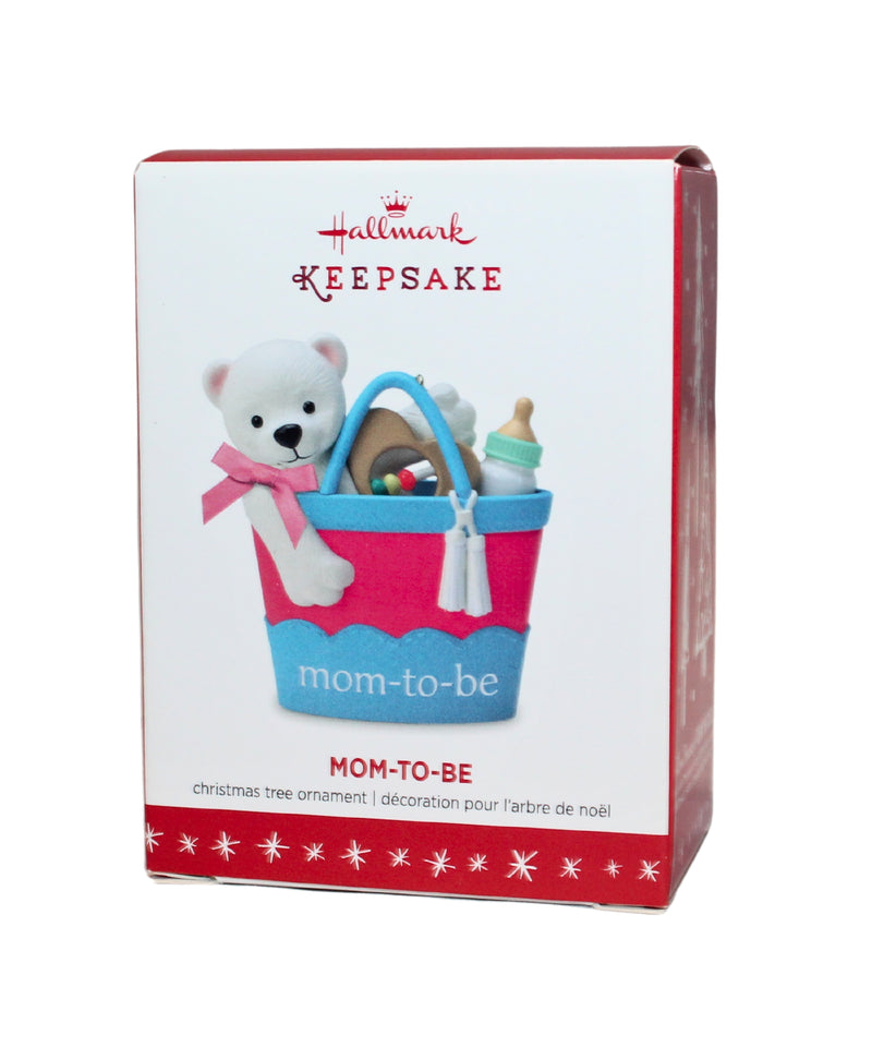 Hallmark Ornament: 2016 Mom-To-Be | QGO1261