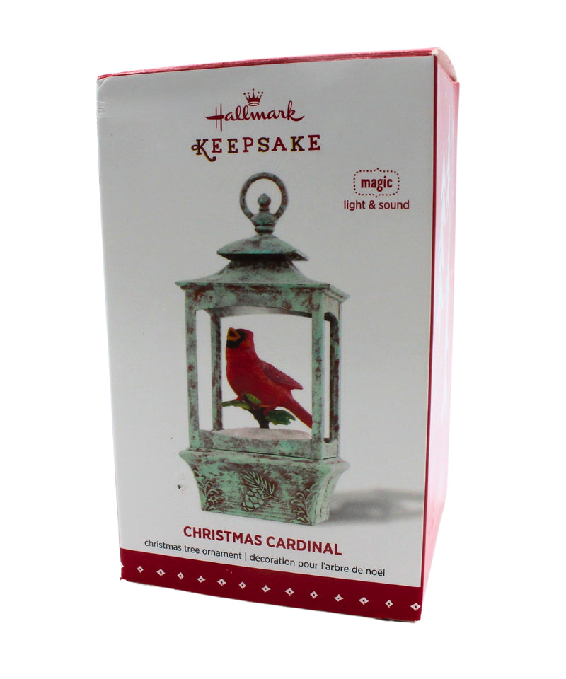 Hallmark Ornament: 2015 Christmas Cardinal | QGO1319