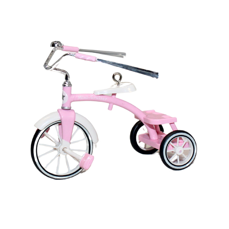 Hallmark Ornament: 2014 Pretty Pink Trike | QGO1376