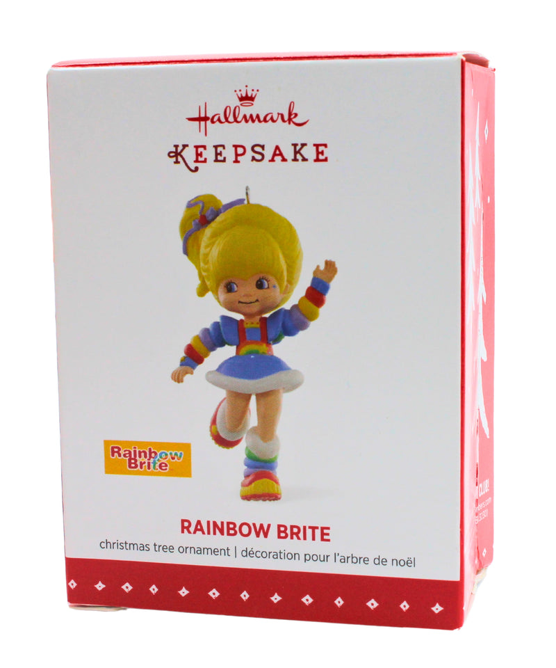 Hallmark Ornament: 2015 Rainbow Brite | QGO1787