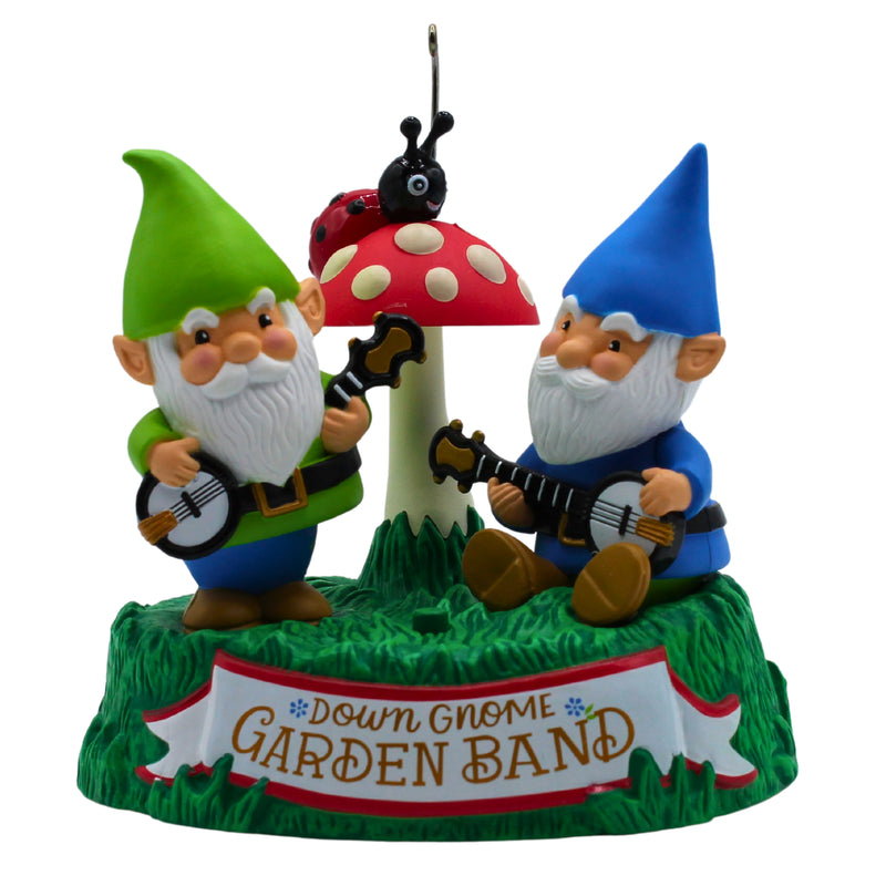 Hallmark Ornament: 2019 Dueling Gnomes | QGO2229