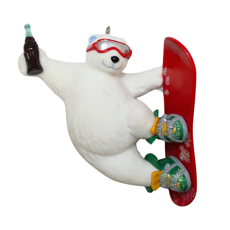 Hallmark Ornament: 2001 Cool Sport | QHB9002 | Coca-Cola