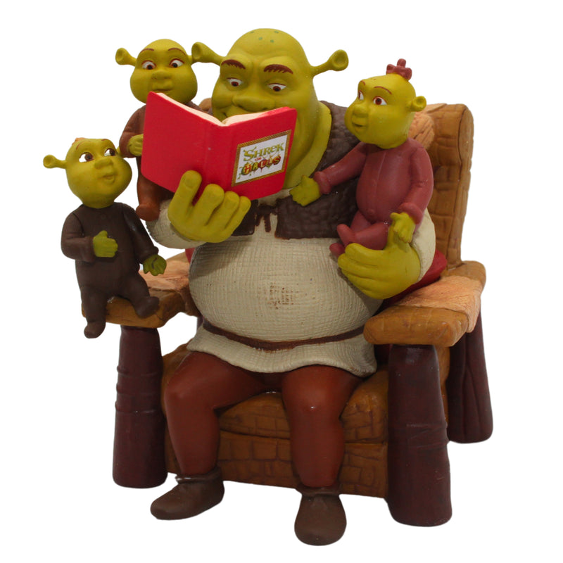 Hallmark Ornament: 2008 A Nice Family Christmas | QHC4044 | Shrek