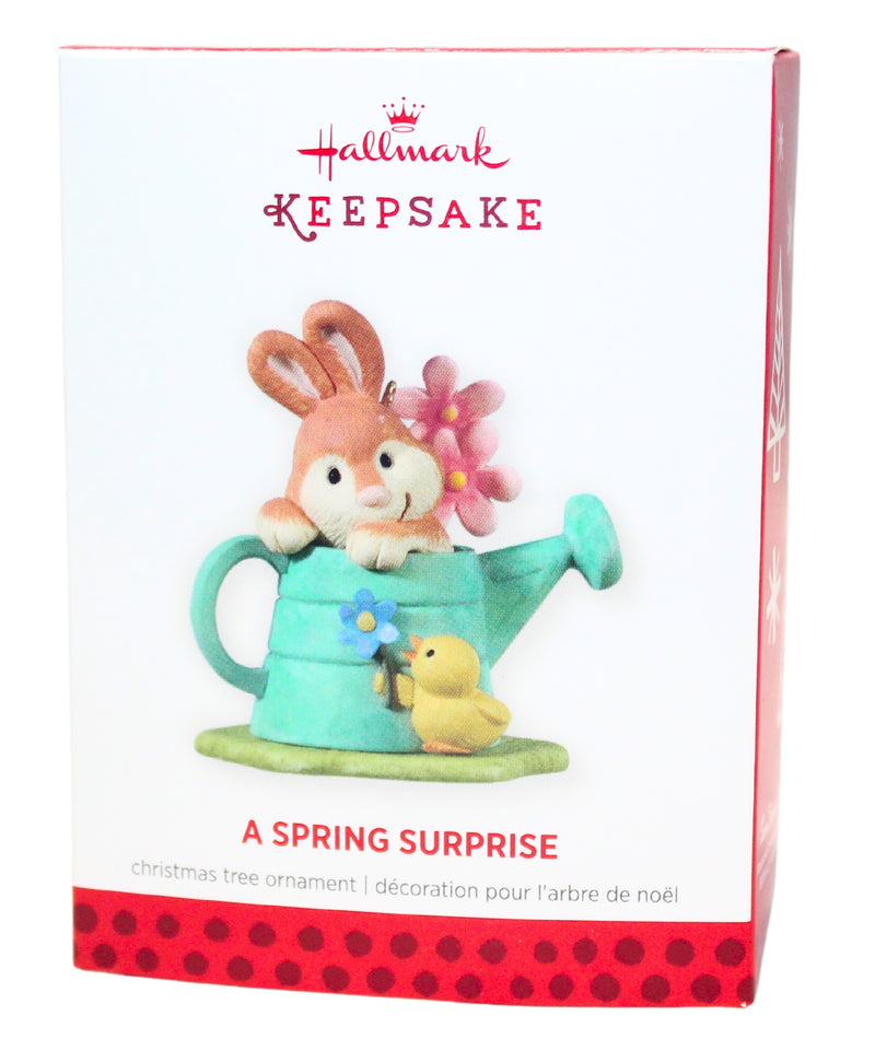 Hallmark Ornament: 2013 A Spring Surprise | QHG5626