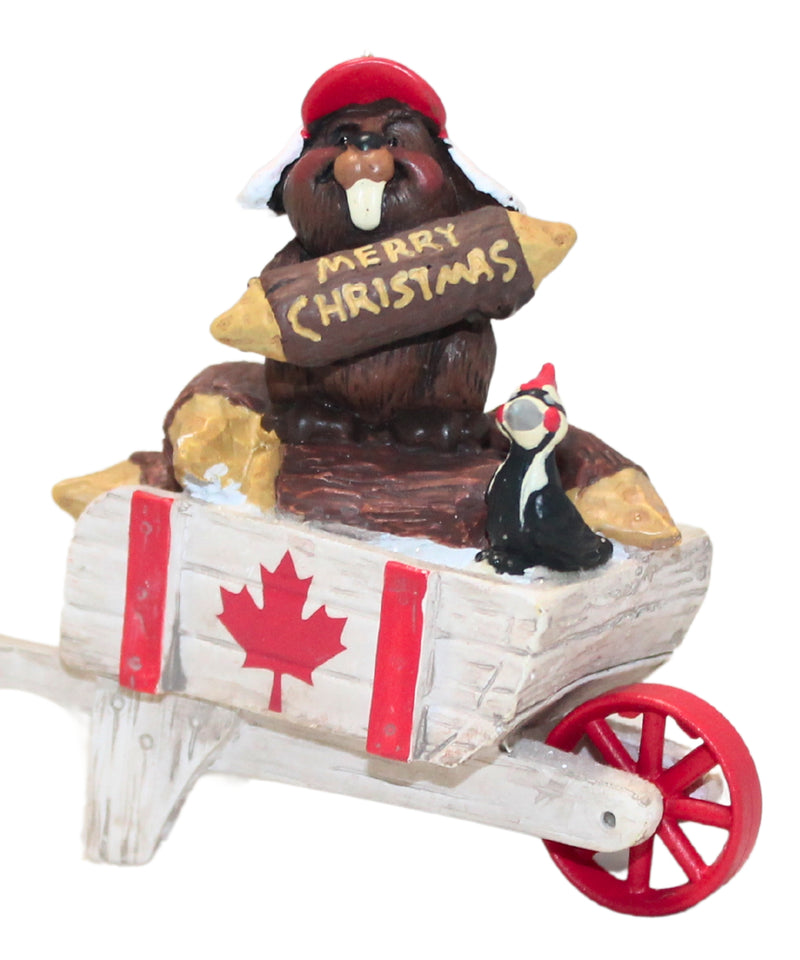 Hallmark Ornament: 2020 Christmas in Canada | QHX4041