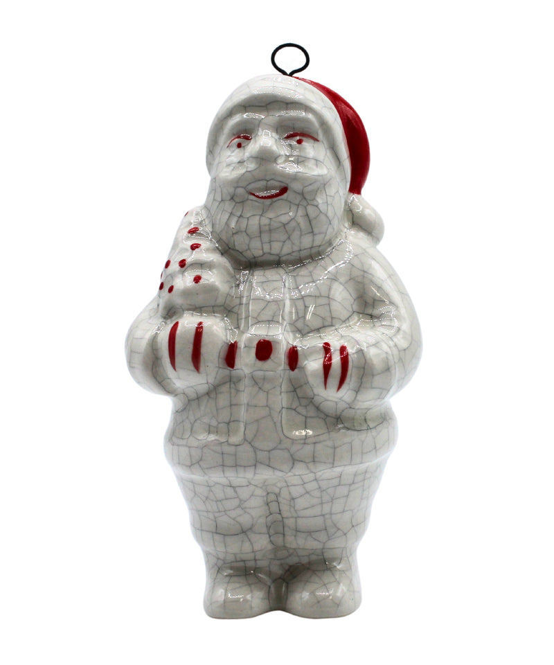 Hallmark Ornament: 1994 Jolly Santa | QK1046