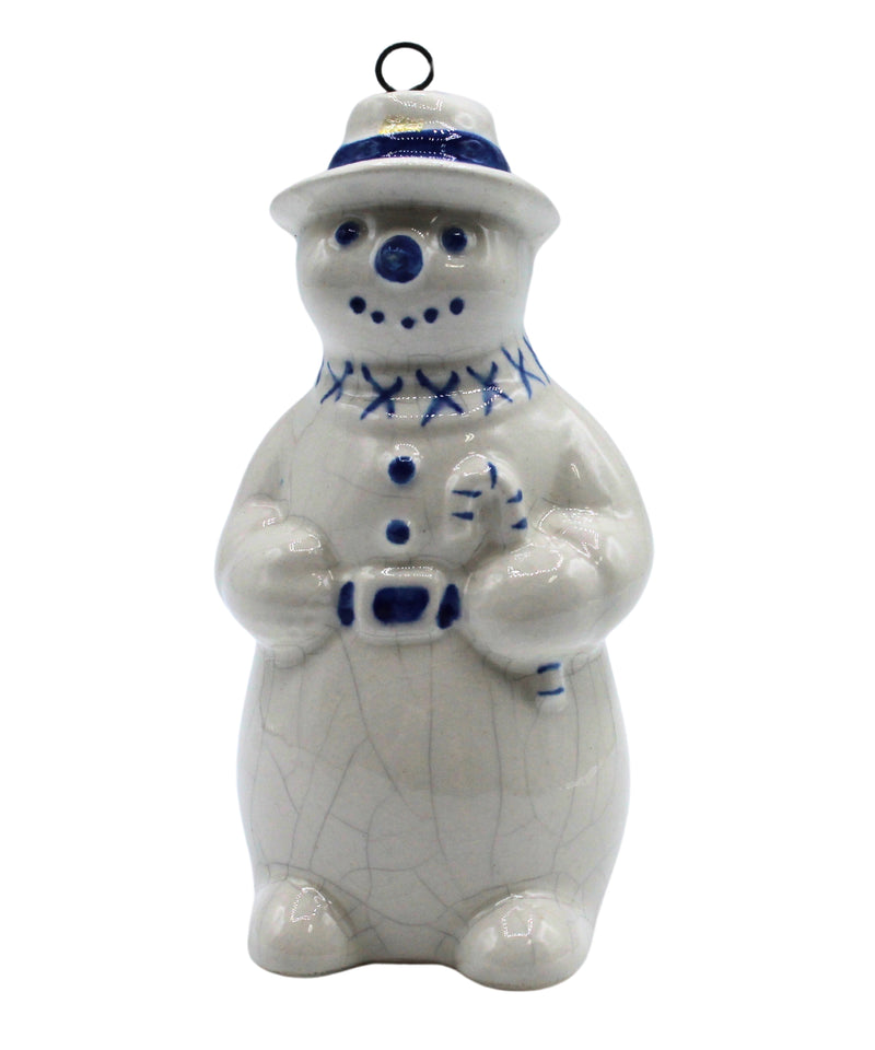 Hallmark Ornament: 1994 Dapper Snowman | QK1053