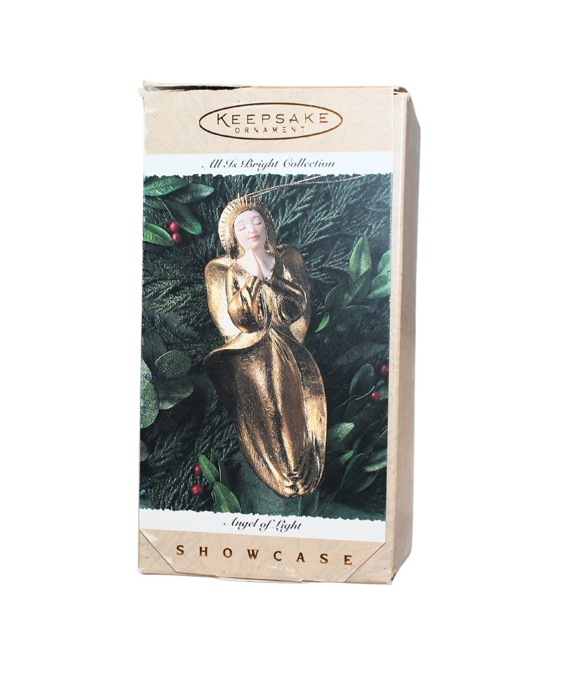 Hallmark Ornament: 1995 Angel of Light | QK1159