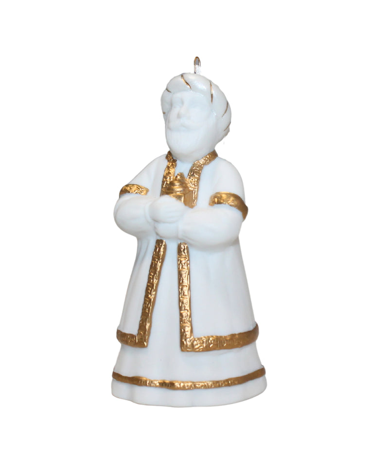 Hallmark Ornament: 1996 Melchior Gold | QK1181