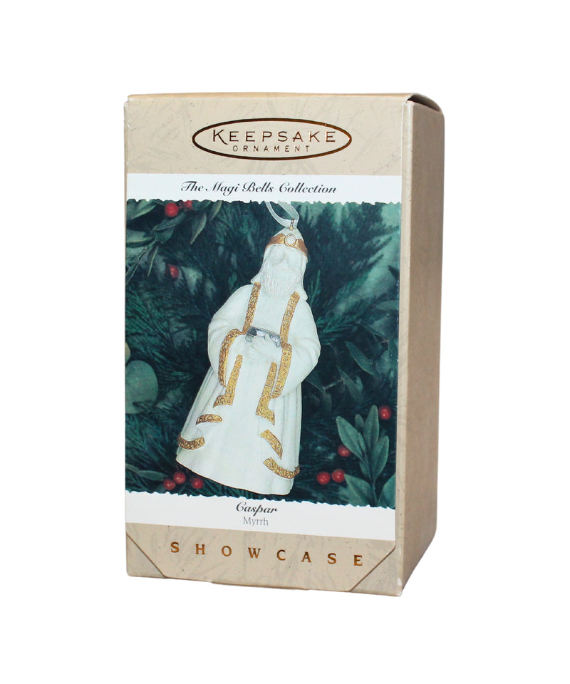 Hallmark Ornament: 1996 Caspar Myrrh | QK1184