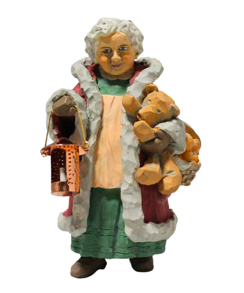 Hallmark Ornament: 1996 Mrs. Claus | QK1204