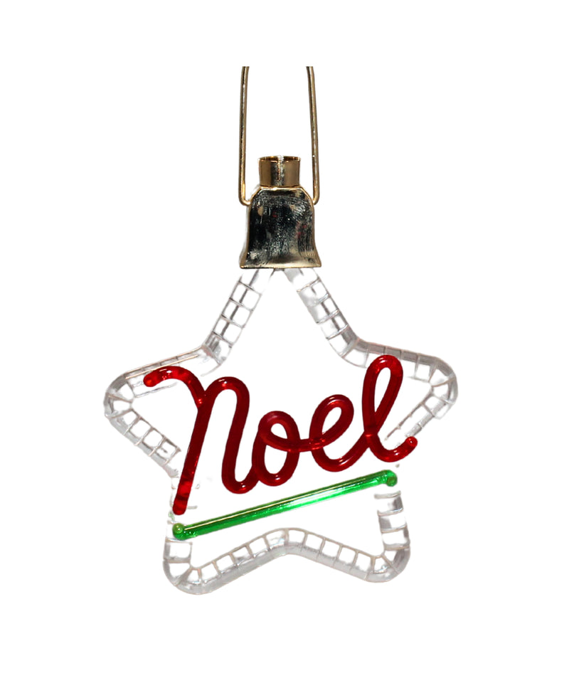 Hallmark Ornament: 1987 Bright Noel | QLX7059