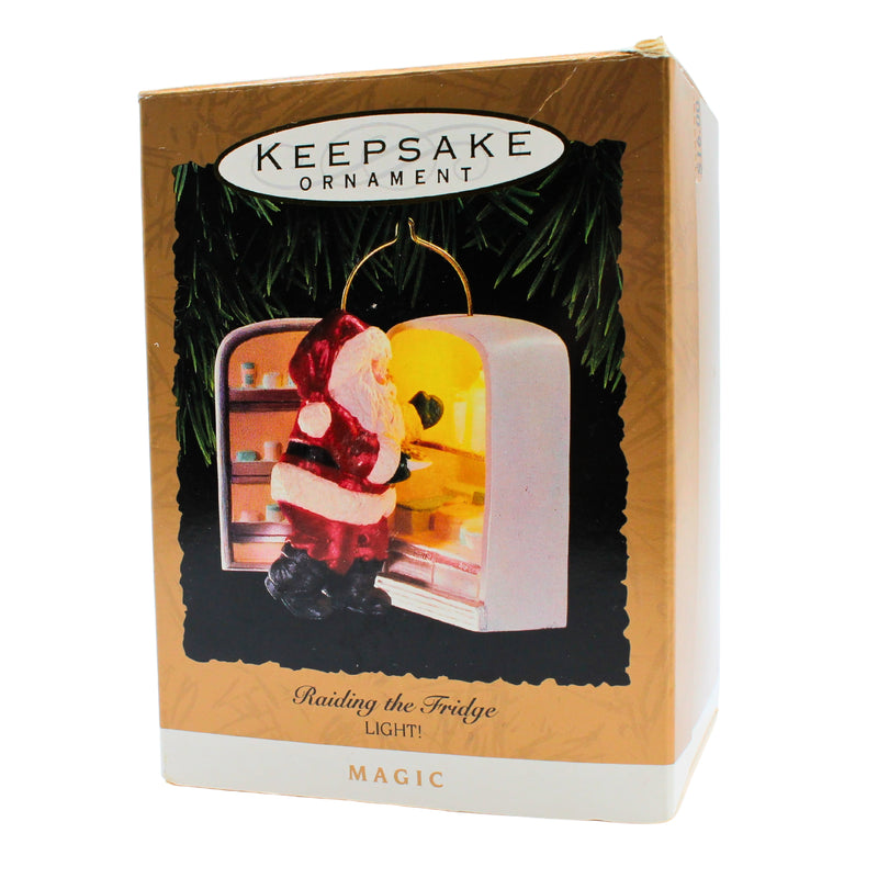 Hallmark Ornament: 1993 Raiding the Fridge | QLX7185