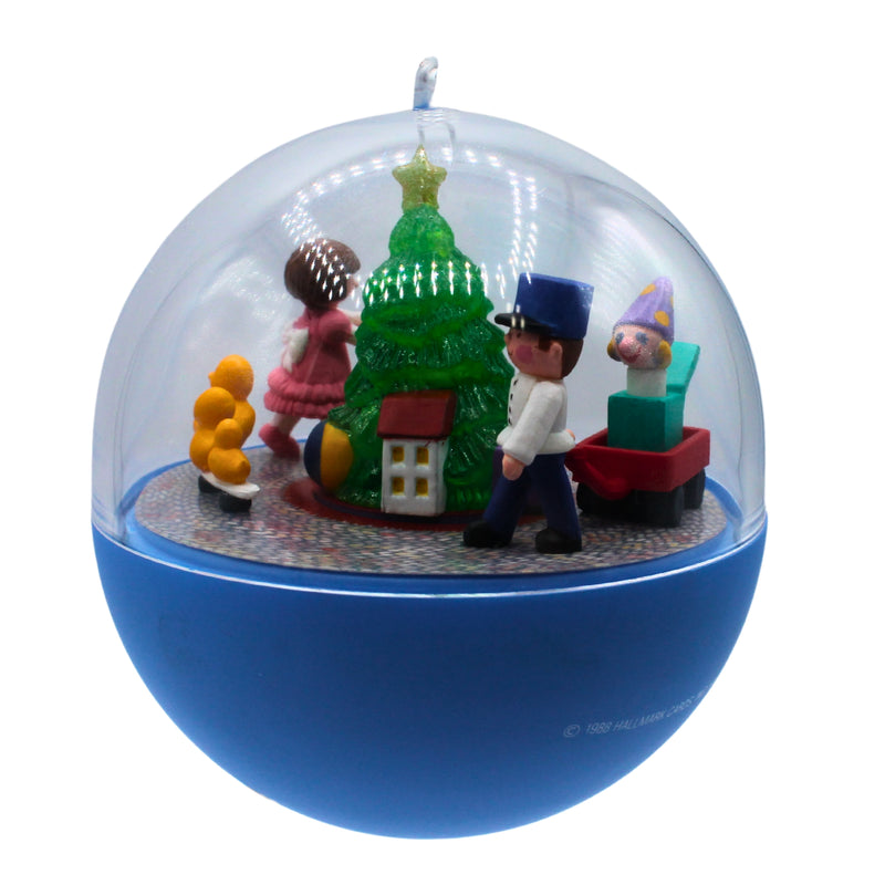 Hallmark Ornament: 1988 Parade of the Toys | QLX7194