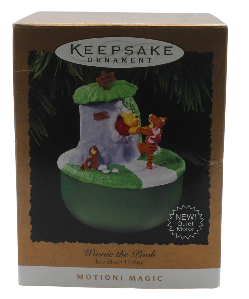 Hallmark Ornament: 1995 Winnie the Pooh | QLX7297