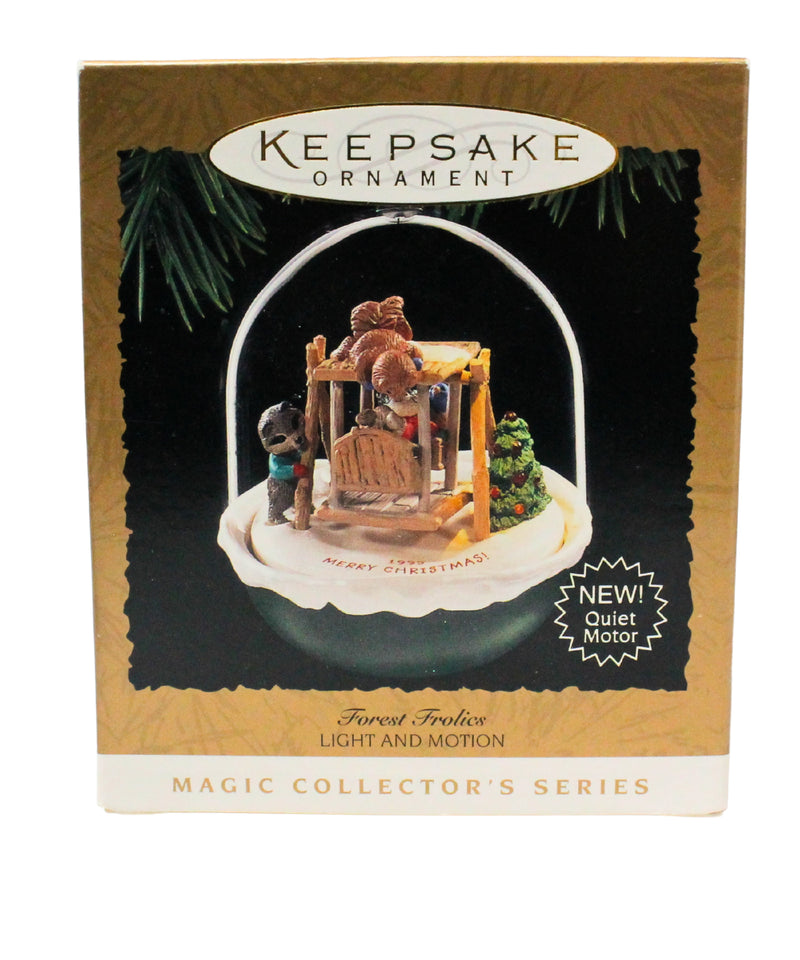 Hallmark Ornament: 1995 Forest Frolics | QLX7299