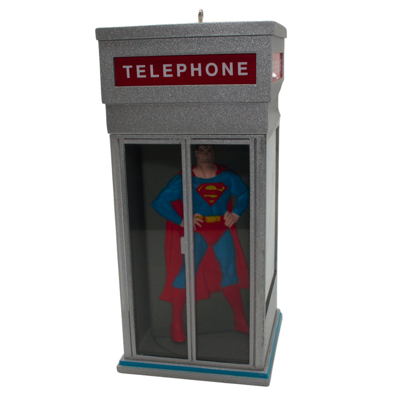 Hallmark Ornament: 1995 Superman | QLX7309 | Superman