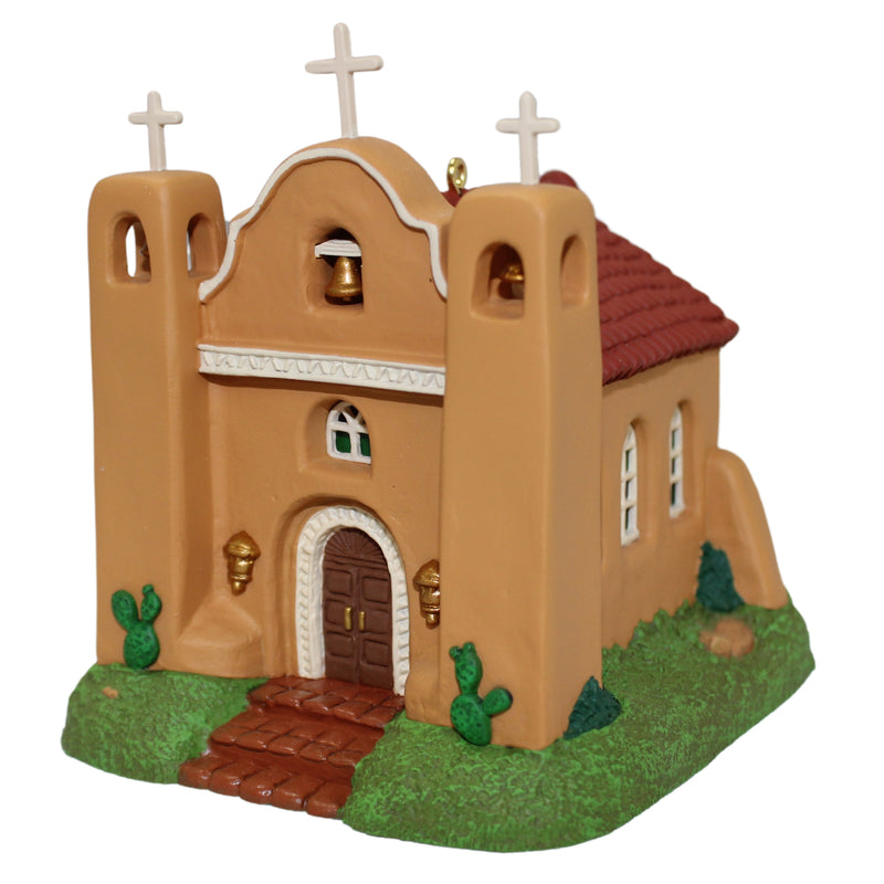 Hallmark Ornament: 2000 Adobe Church | QLX7334