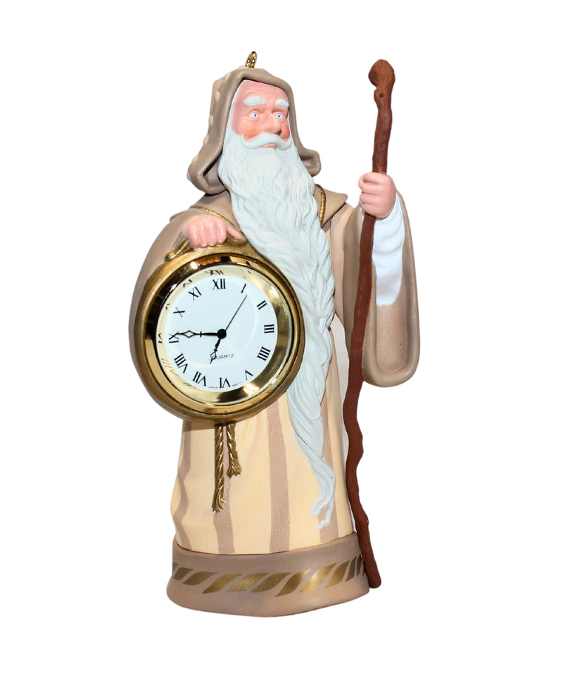 Hallmark Ornament: 1996 Father Time | QLX7391