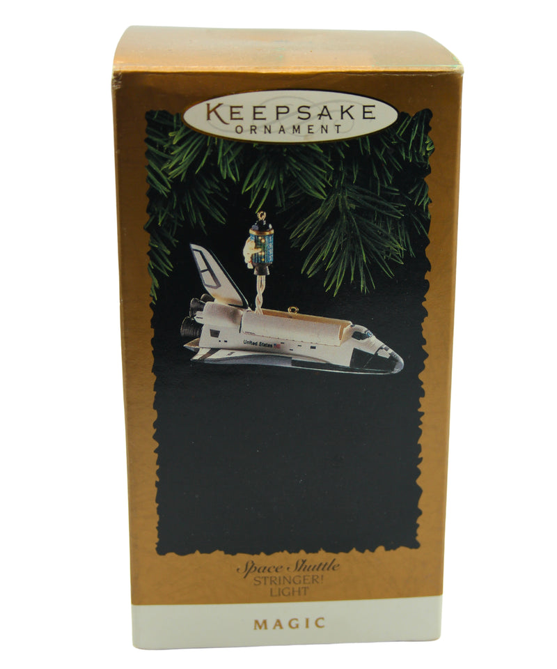 Hallmark Ornament: 1995 Space Shuttle | QLX7396