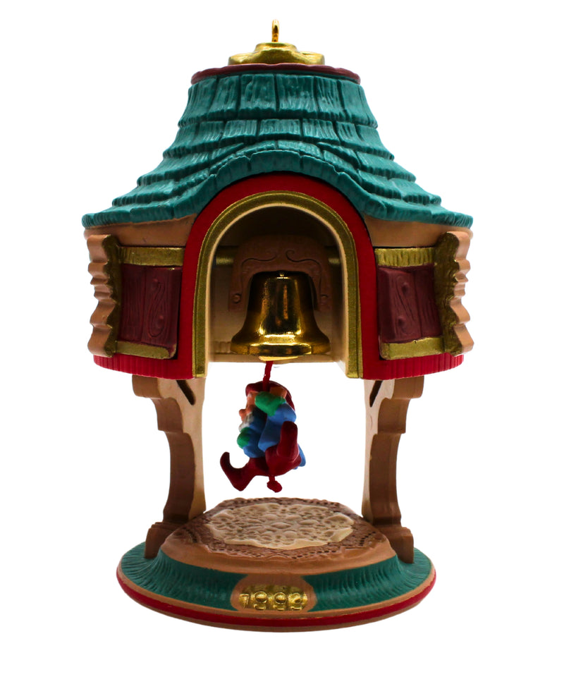 Hallmark Ornament: 1993 Bells Are Ringing | QLX7402