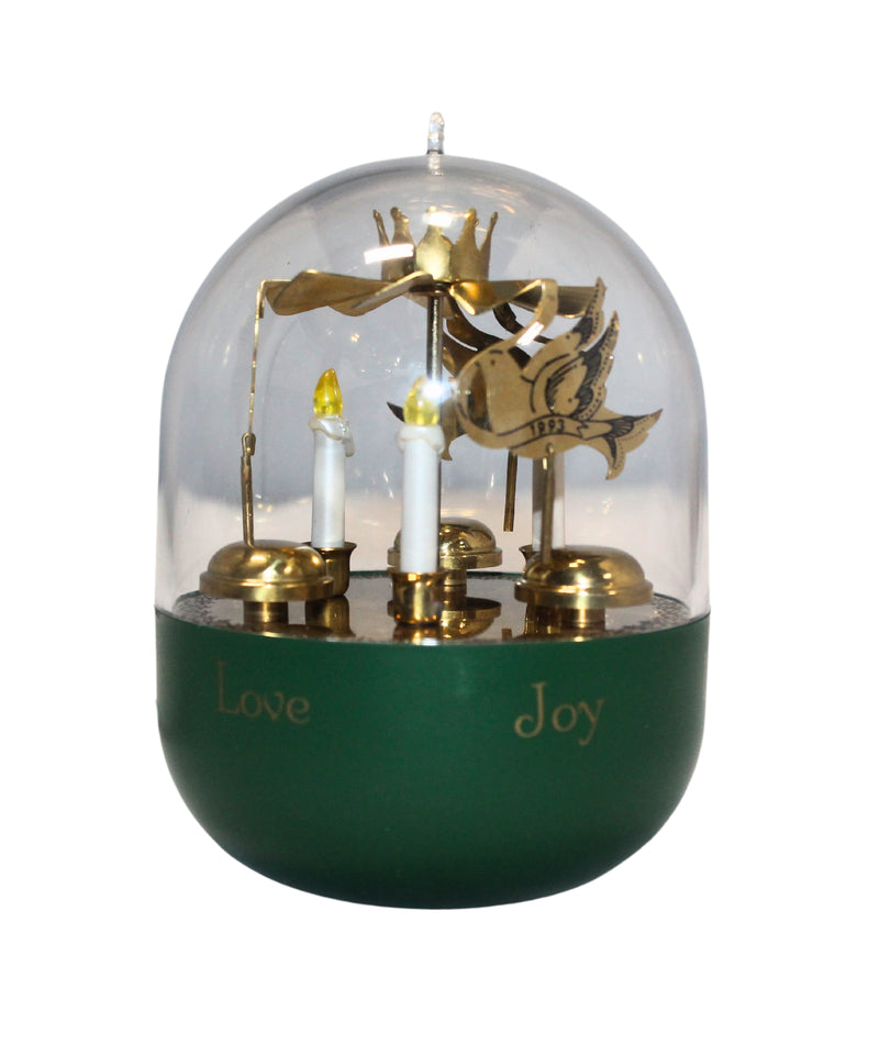 Hallmark Ornament: 1993 Song of the Chimes | QLX7405