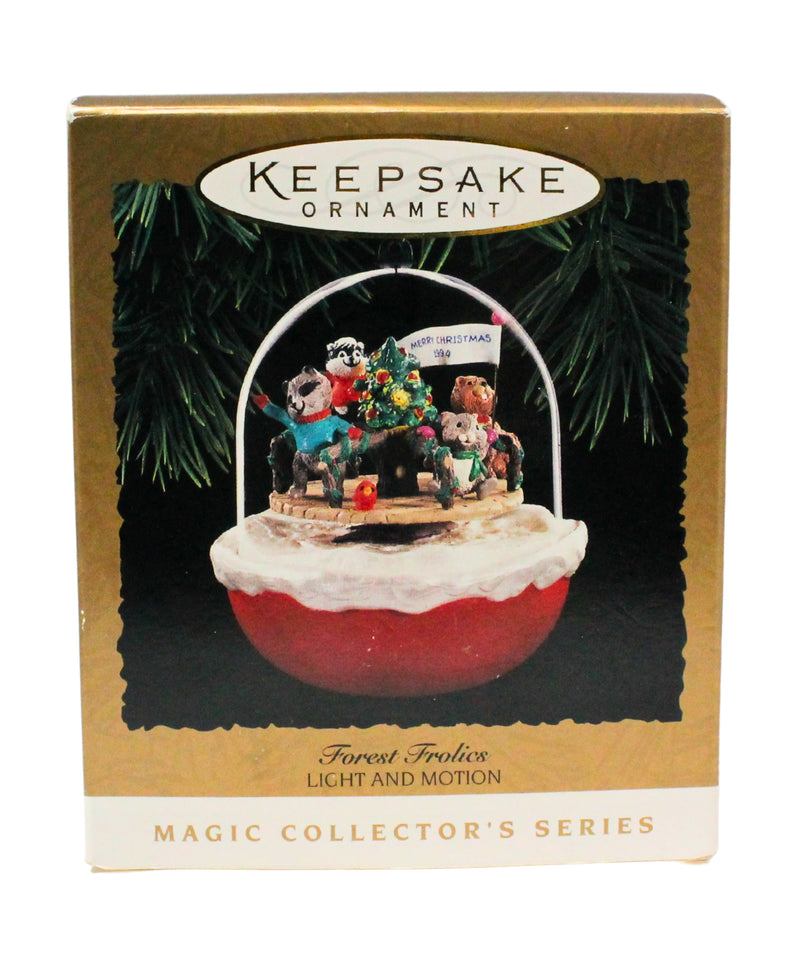 Hallmark Ornament: 1994 Forest Frolics  | QLX7436